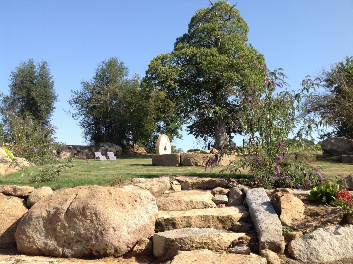 فندق Les Rocailles La Foret-Auvray المظهر الخارجي الصورة